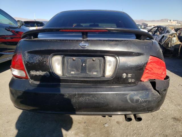 Photo 6 from auction – 2000 NISSAN SENTRA SE with VIN 3N1BB51D3YL103125