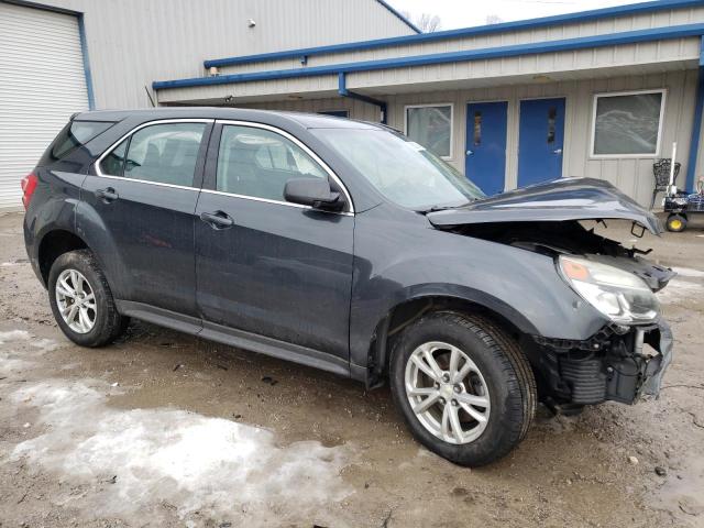 Photo 4 from auction – 2017 CHEVROLET EQUINOX LS with VIN 2GNFLEEK4H6102176