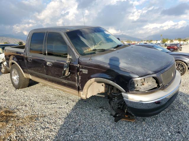 Photo 4 from auction – 2001 FORD F150 SUPER with VIN 1FTRW07L41KD67186
