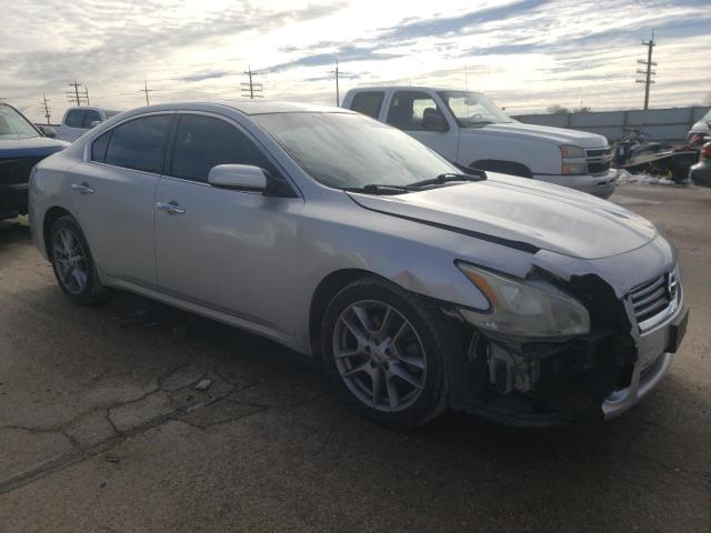 Фото 4 с аукциона – 2012 NISSAN MAXIMA S с VIN 1N4AA5APXCC859082