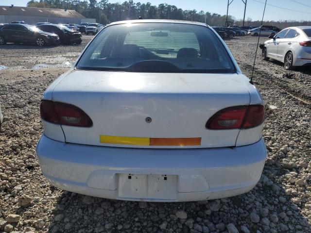 Photo 6 from auction – 2001 CHEVROLET CAVALIER B with VIN 1G1JC524917377307
