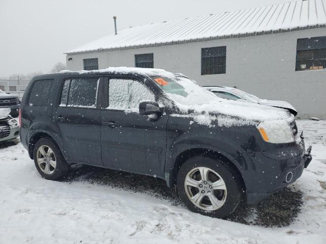 Photo 4 from auction – 2012 HONDA PILOT EXL with VIN 5FNYF4H51CB037587