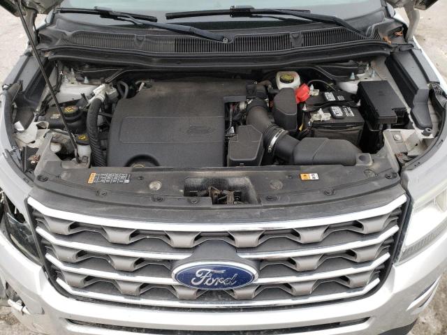 Photo 12 from auction – 2016 FORD EXPLORER with VIN 1FM5K8B88GGC51718