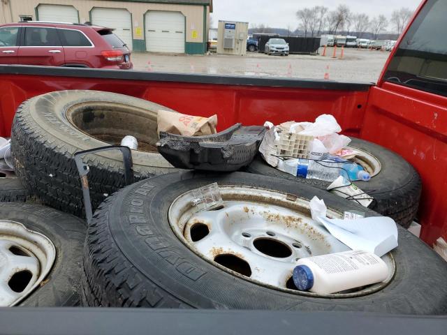 Photo 10 from auction – 2013 FORD F150 with VIN 1FTMF1CF1DKD87299