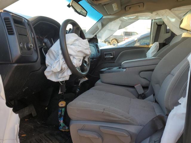 Photo 7 from auction – 2018 CHEVROLET SILVERADO with VIN 1GCVKPEC1JZ312918