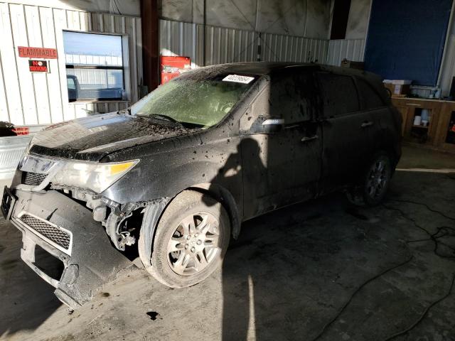 ACURA MDX TECHNO 2009 with VIN 2HNYD28659H509676 - Photo from auction