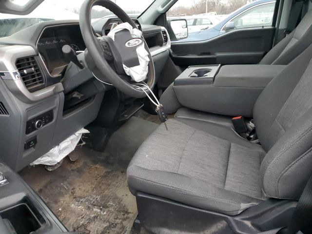 Photo 7 from auction – 2022 FORD F150 with VIN 1FTMF1CB3NKD22050