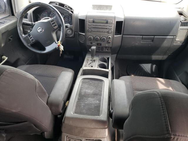 Photo 8 from auction – 2005 NISSAN ARMADA SE with VIN 5N1AA08A55N729440