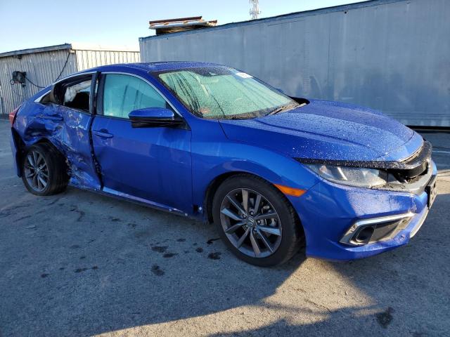 Photo 4 from auction – 2020 HONDA CIVIC EX with VIN 19XFC1F38LE214741
