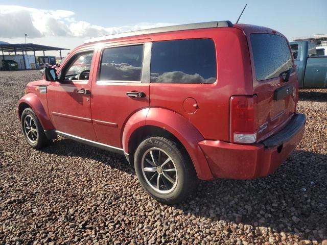 Photo 2 from auction – 2007 DODGE NITRO SXT with VIN 1D8GT28KX7W739473