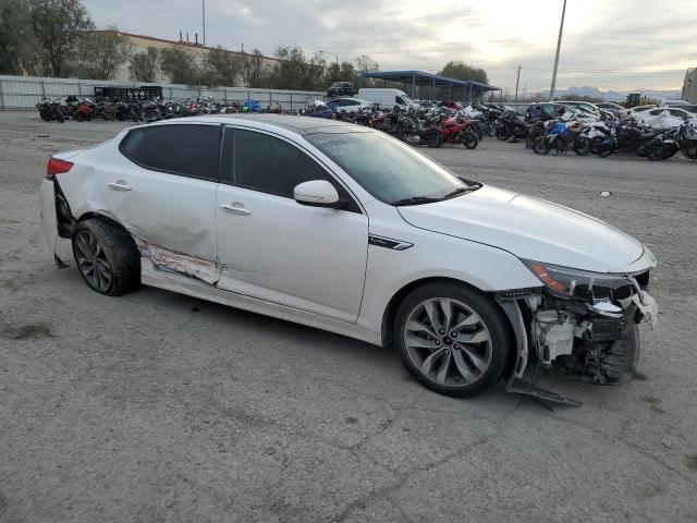 Photo 4 from auction – 2015 KIA OPTIMA SX with VIN 5XXGR4A68FG515463