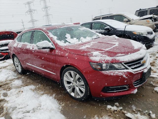 Photo 4 from auction – 2014 CHEVROLET IMPALA LTZ with VIN 2G1155S33E9107057