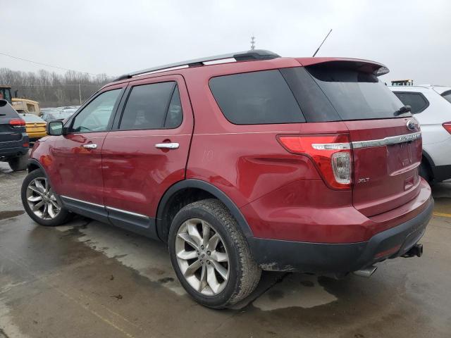 Photo 2 from auction – 2013 FORD EXPLORER X with VIN 1FM5K8D82DGA83289