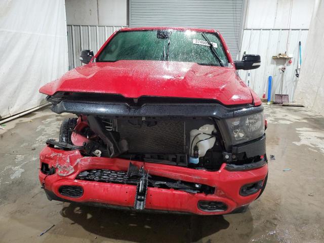 Photo 5 from auction – 2021 RAM 1500 BIG H with VIN 1C6SRFBTXMN822135