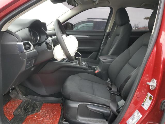 Photo 7 from auction – 2017 MAZDA CX-5 SPORT with VIN JM3KFBBL7H0203514