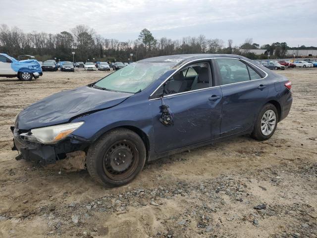 TOYOTA CAMRY LE 2015 with VIN 4T4BF1FK3FR465509 - Photo from auction