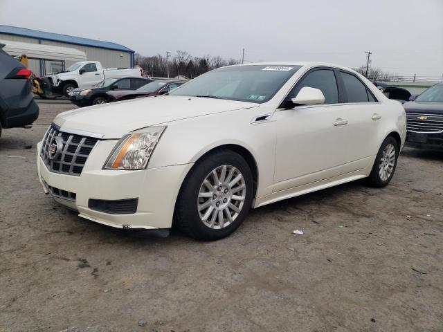 CADILLAC CTS 2012 with VIN 1G6DC5E58C0154019 - Photo from auction