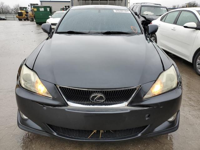 Photo 5 from auction – 2008 LEXUS IS 250 with VIN JTHBK262882071369