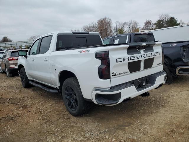 Photo 2 from auction – 2023 CHEVROLET SILVERADO with VIN 1GCUDEEL6PZ252086