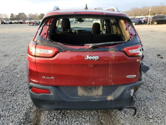 Photo 6 from auction – 2016 JEEP CHEROKEE L with VIN 1C4PJMCS9GW122072