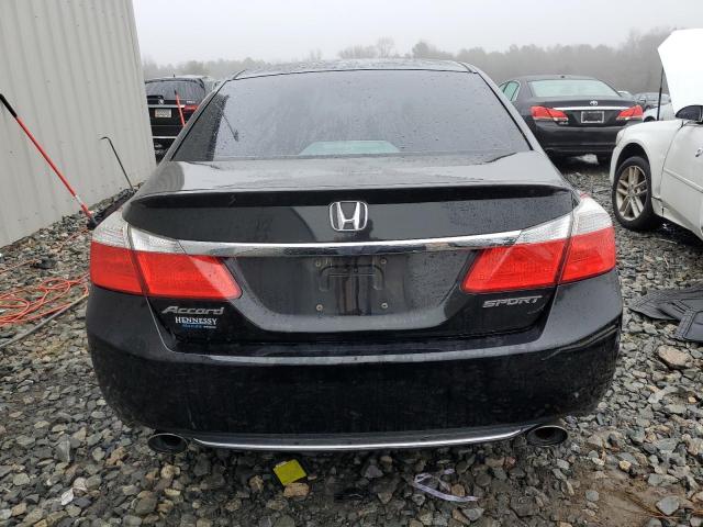 Photo 6 from auction – 2014 HONDA ACCORD SPO with VIN 1HGCR2F53EA235500