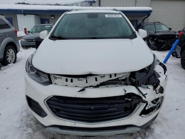 Photo 5 from auction – 2018 CHEVROLET TRAX 1LT with VIN KL7CJLSB2JB634553