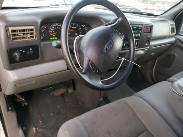 Photo 8 from auction – 2004 FORD F250 SUPER with VIN 1FTNW21L84EC97536