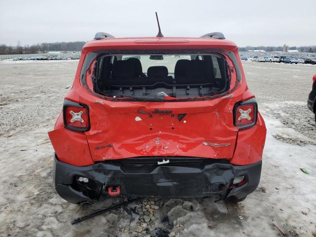 Photo 6 from auction – 2015 JEEP RENEGADE T with VIN ZACCJBCT4FPB30264