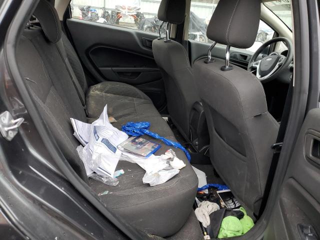 Photo 11 from auction – 2019 FORD FIESTA SE with VIN 3FADP4EJ8KM148182