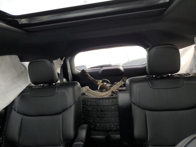 Photo 10 from auction – 2020 FORD EXPLORER S with VIN 1FM5K8GC4LGB48559
