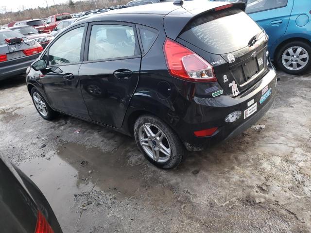 Photo 2 from auction – 2017 FORD FIESTA SE with VIN 3FADP4EJ0HM110583