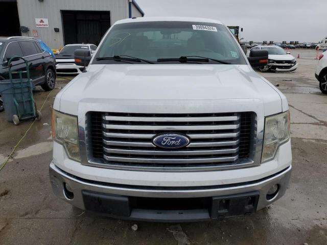 Photo 5 from auction – 2011 FORD F150 SUPER with VIN 1FTFW1CT2BFB14196
