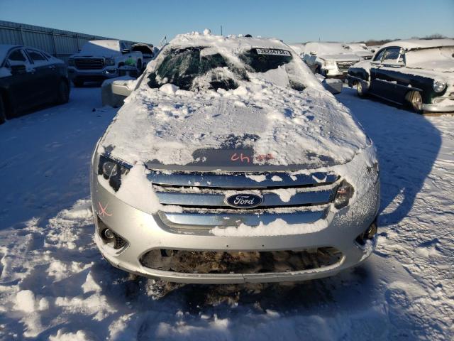 Photo 5 from auction – 2010 FORD FUSION SPO with VIN 3FAHP0KC1AR348595