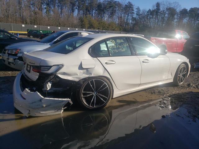 Photo 3 from auction – 2021 BMW M340XI with VIN 3MW5U9J07M8B61600