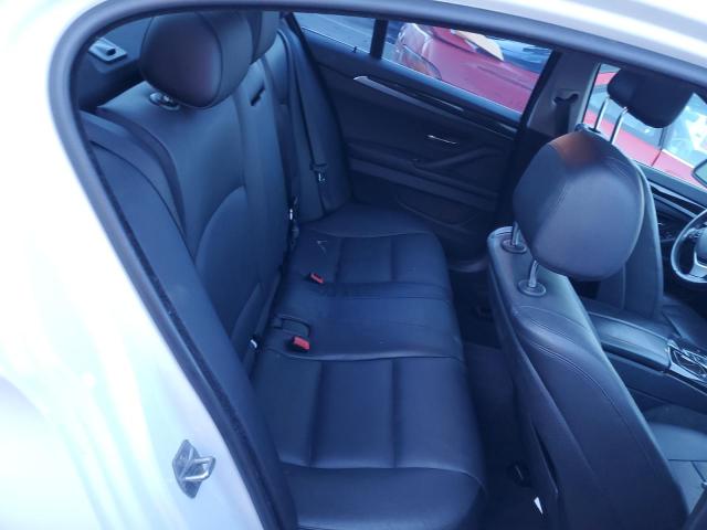 Photo 10 from auction – 2016 BMW 528 I with VIN WBA5A5C50GD527737