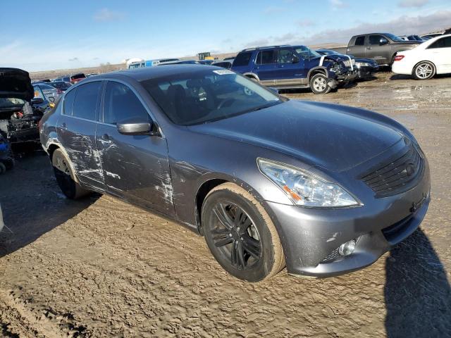 Photo 4 from auction – 2015 INFINITI Q40 with VIN JN1CV6AR3FM522138