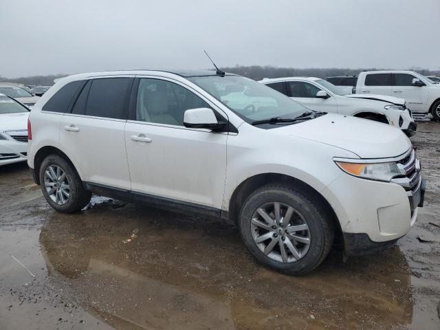 Photo 4 from auction – 2011 FORD EDGE LIMIT with VIN 2FMDK3KC2BBA70293