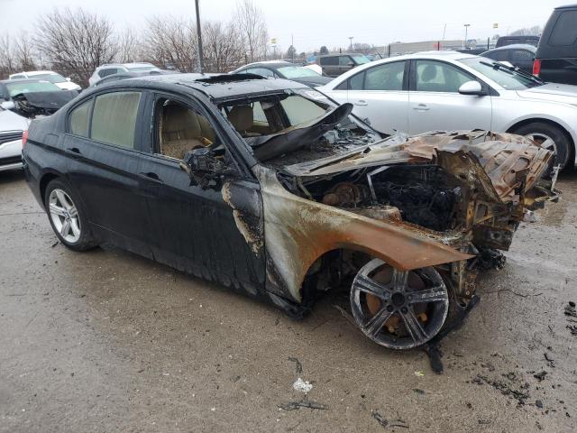 Photo 4 from auction – 2015 BMW 328 XI with VIN WBA3B3C58FF546886