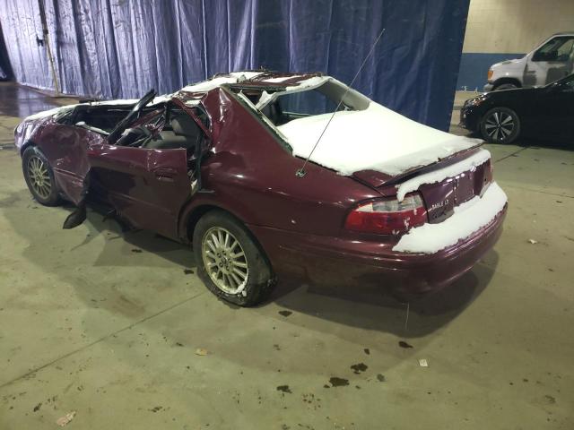 Photo 2 from auction – 2004 MERCURY SABLE LS P with VIN 1MEFM55S74A627430