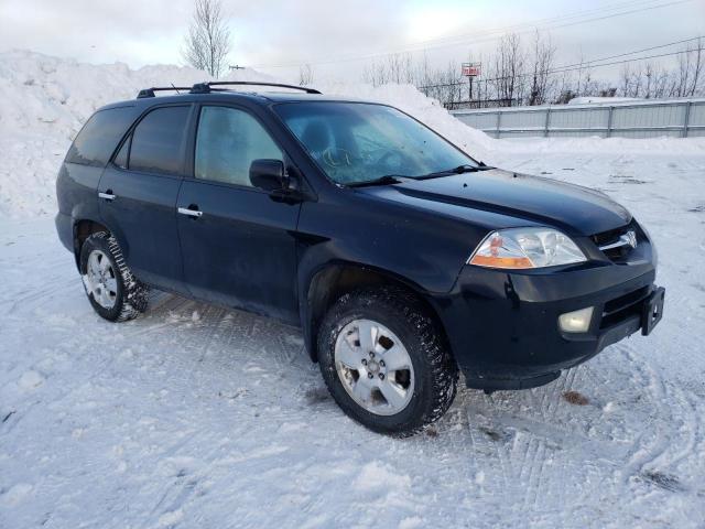 Photo 4 from auction – 2003 ACURA MDX with VIN 2HNYD18243H534390