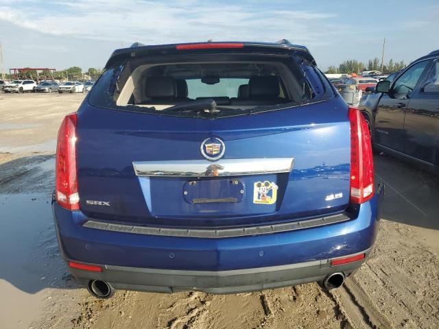 Photo 6 from auction – 2012 CADILLAC SRX PERFOR with VIN 3GYFNBE3XCS647331