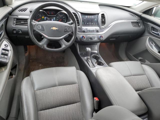 Photo 8 from auction – 2017 CHEVROLET IMPALA LT with VIN 2G1105S34H9103862