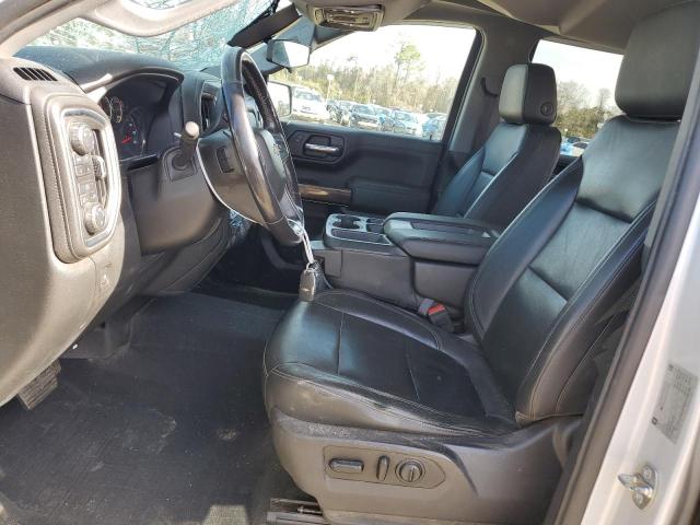 Photo 7 from auction – 2019 CHEVROLET SILVERADO with VIN 1GCUYDED1KZ149528