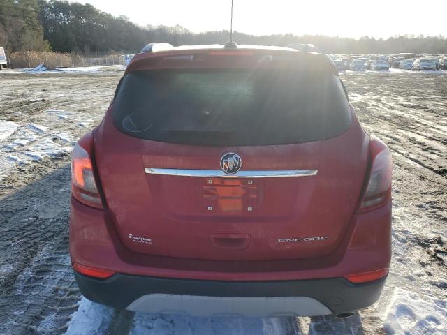 Photo 6 from auction – 2019 BUICK ENCORE SPO with VIN KL4CJ1SB4KB782125