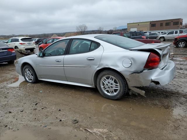 Photo 2 from auction – 2004 PONTIAC GRAND PRIX with VIN 2G2WP522541150900