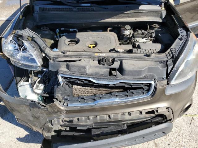 Снимка 11 от търг – 2012 KIA SOUL + с VIN KNDJT2A62C7413012