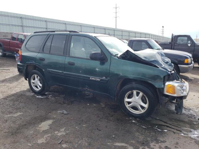 Photo 4 from auction – 2005 GMC ENVOY with VIN 1GKDT13S152382146