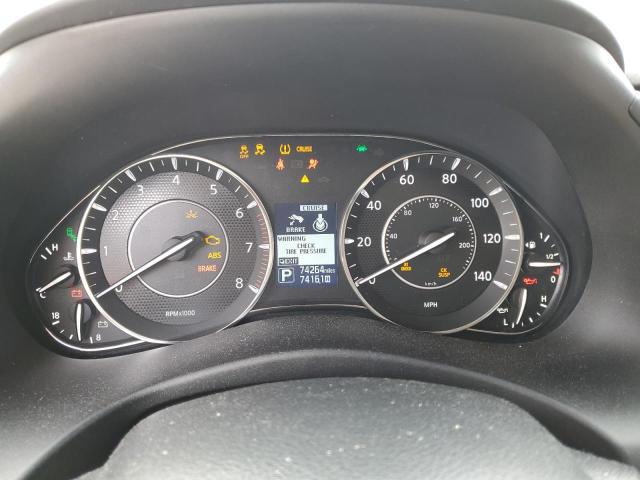 Photo 9 from auction – 2018 NISSAN ARMADA PLA with VIN JN8AY2NF9J9332008