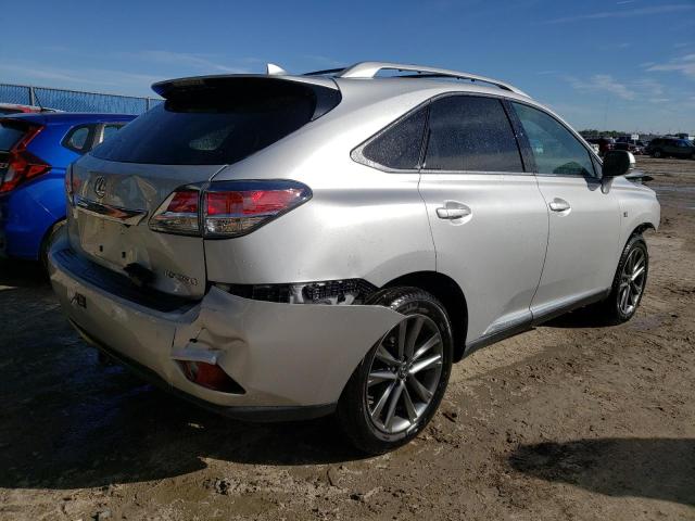 Photo 3 from auction – 2015 LEXUS RX 350 BAS with VIN 2T2BK1BA4FC266954