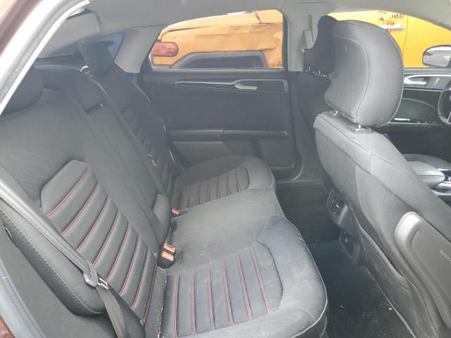 Zdjęcie 10 z aukcji – 2016 FORD FUSION SE z VIN 3FA6P0HD3GR399595